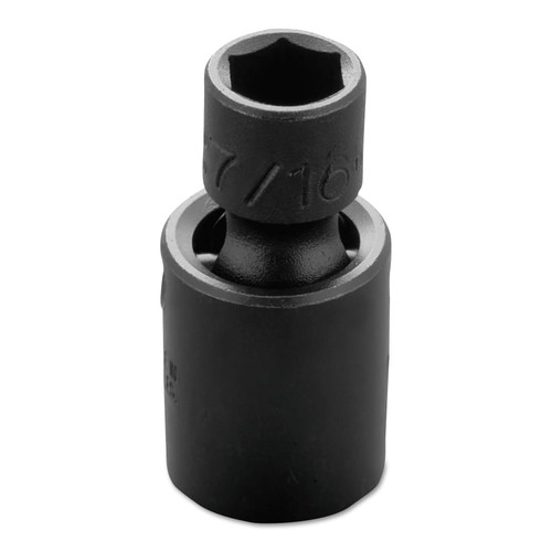 BUY DRIVE UNIVERSAL IMPACT SOCKETS, 3/4 IN DRIVE, 1 1/32 IN, 2 19/32 IN L, 6 POINTS now and SAVE!