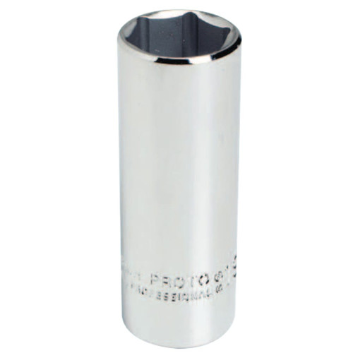 BUY TORQUEPLUS METRIC DEEP SOCKETS 3/8 IN, 3/8 IN DRIVE, 13 MM, 12 POINTS now and SAVE!