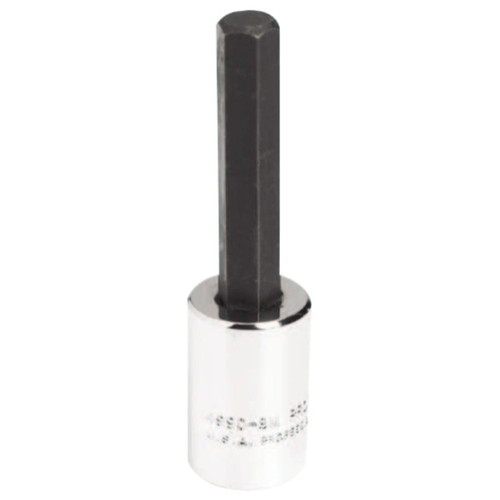 BUY METRIC SOCKET BITS, 3/8 IN DRIVE, 4 MM TIP now and SAVE!