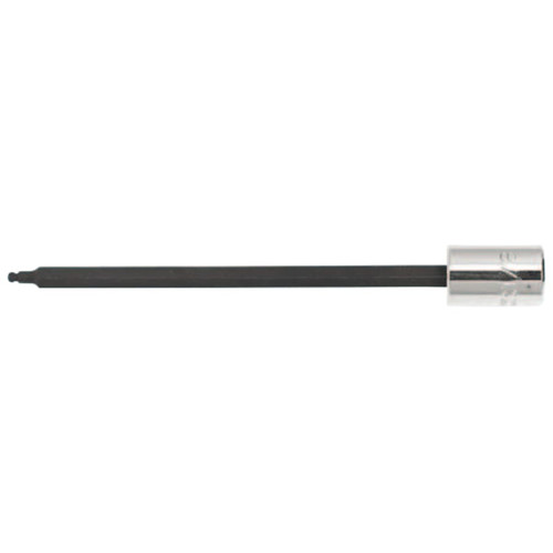 BUY EXTRA LONG HEX BALL SOCKET BITS, 3/8 IN DRIVE, 5/16 IN TIP now and SAVE!
