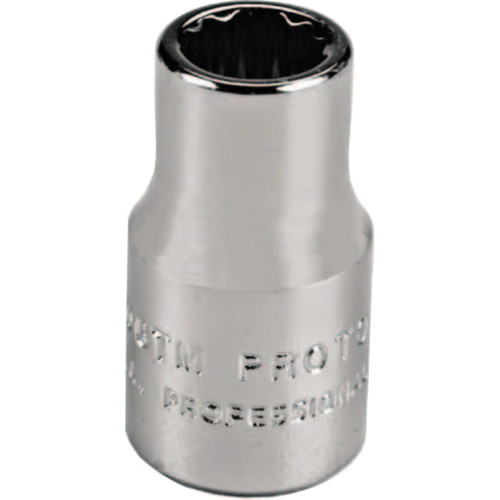 BUY TORQUEPLUS METRIC SOCKETS 1/4 IN, 1/4 IN DRIVE, 10 MM, 6 POINTS now and SAVE!