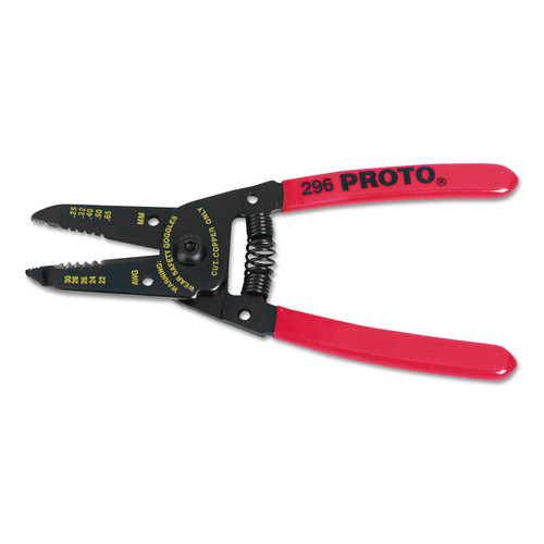 BUY WIRE STRIPPERS, 6 1/16 IN, 22-30 AWG, RED now and SAVE!
