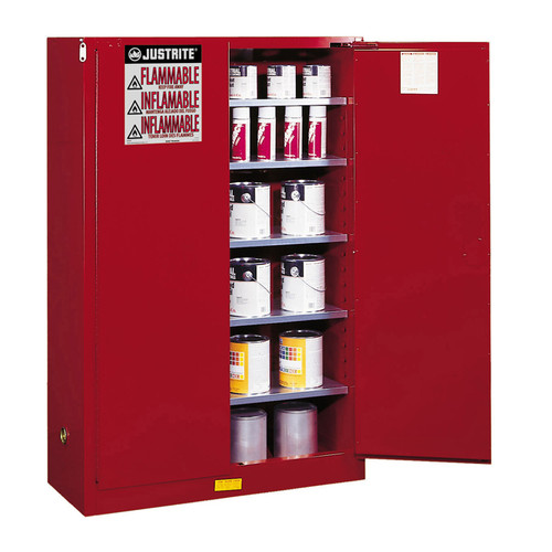 60 Gallon Cabinet Manual Door 894511