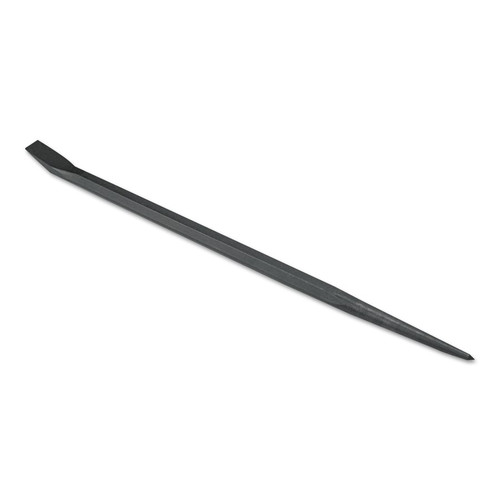 BUY ALIGNING PRY BAR, 24 IN, 3/4 IN STOCK, STRAIGHT CHISEL/STRAIGHT TAPERED POINT now and SAVE!