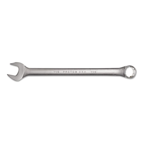 BUY TORQUEPLUS 12-POINT COMBINATION WRENCHES, SATIN FINISH, 1 1/2" OPENING, 20 1/4 now and SAVE!