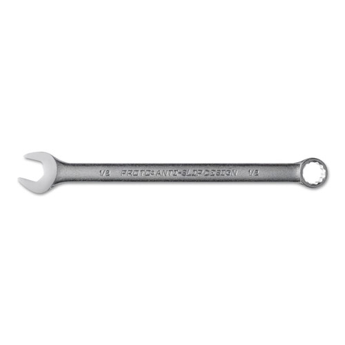 BUY TORQUEPLUS 12-POINT COMBINATION WRENCHES - SATIN FINISH, 1/2 IN OPENING, 7 IN now and SAVE!