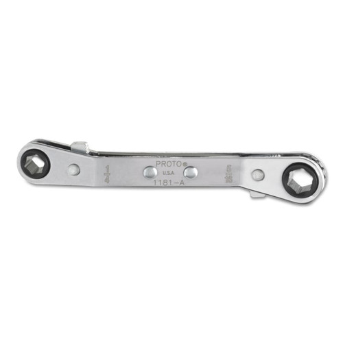 BUY 1/4 IN X 5/16 IN 6 POINT OFFSET RATCHETING BOX WRENCH now and SAVE!