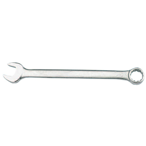 BUY SAE COMBINATION WRENCH, 7/16 IN OPENING, 8 IN OAL, 12 POINT, SATIN FINISH now and SAVE!