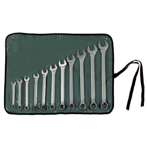 BUY 11 PIECE COMBINATION WRENCH SETS,  POINTS, INCH now and SAVE!