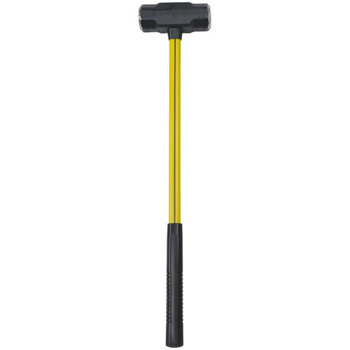 BUY BLACKSMITH'S DOUBLE-FACE STEEL-HEAD SLEDGE HAMMER, 8 LB, 32 IN CLASSIC HANDLE now and SAVE!