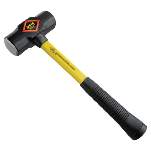 BUY BLACKSMITH'S DOUBLE-FACE STEEL-HEAD SLEDGE HAMMER, 4 LB, 14 IN CLASSIC HANDLE now and SAVE!