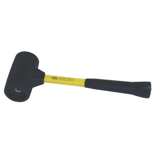 BUY IMPAX SOFT FACE DEAD BLOW HAMMERS, 2 LB HEAD, 2 IN DIA., YELLOW now and SAVE!