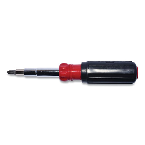 BUY BESTWAY CUSHION GRIP MULTI-BIT SCREWDRIVER, 11-IN-1 now and SAVE!