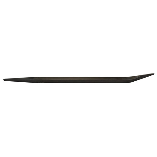 BUY LINE-UP PRY BAR, 20", 3/4", OFFSET CHISEL/STRAIGHT TAPERED POINT, BLACK OXIDE now and SAVE!