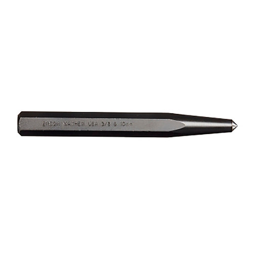 BUY CENTER PUNCH - FULL FINISH, 6-1/4 IN, 3/8 IN TIP, ALLOY STEEL now and SAVE!