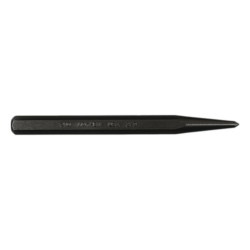 BUY CENTER PUNCH - FULL FINISH, 5 IN, 3/16 IN TIP, ALLOY STEEL now and SAVE!