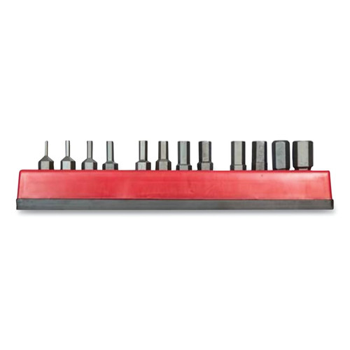 BUY 12-PC INSERT BIT SET, METRIC HEX now and SAVE!