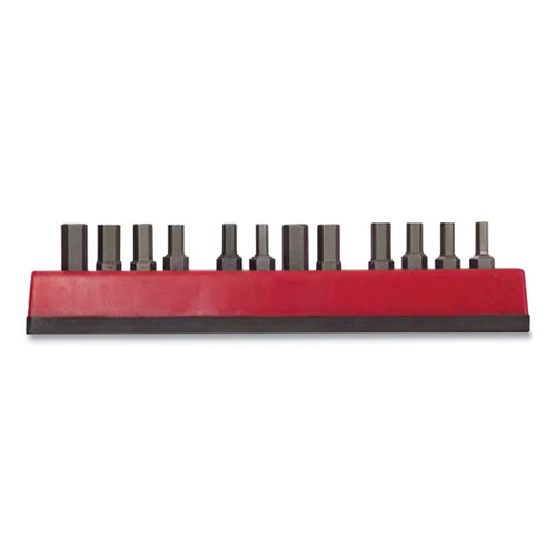 BUY 12-PC INSERT BIT SET, SAE HEX AND TAMPER HEX now and SAVE!