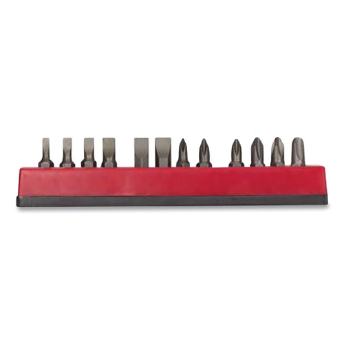 BUY 12-PC INSERT BIT SET, SLOTTED AND PHILLIPS now and SAVE!