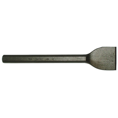 BUY FLOOR CHISELS, 10-1/2 IN LONG, 2-1/2 IN CUT WIDTH, SAND BLASTED now and SAVE!