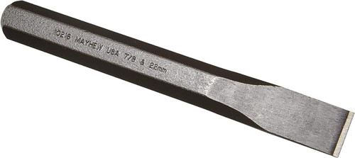 BUY COLD CHISELS, 7 1/2 IN LONG, 7/8 IN CUT, BLACK OXIDE, 6 PER BOX now and SAVE!