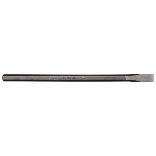 BUY EXTRA LONG COLD CHISELS, 12 IN LONG, 5/8 IN CUT, 12 PER BOX now and SAVE!