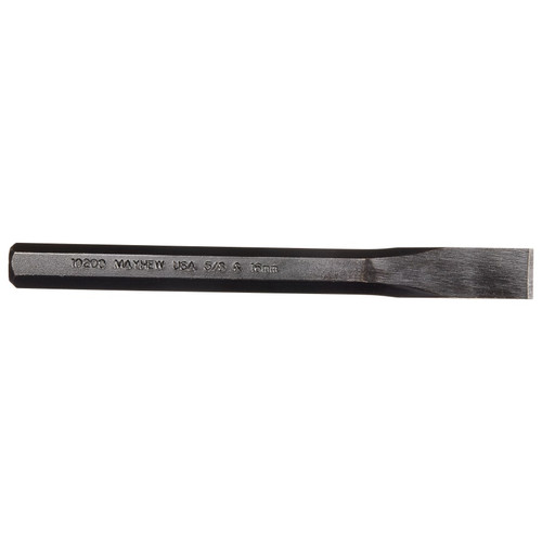 BUY COLD CHISEL, 6-1/2 IN LONG, 5/8 IN CUT WIDTH, BLACK OXIDE now and SAVE!