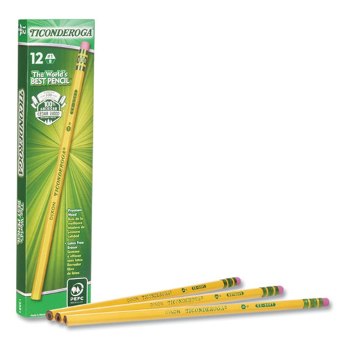 BUY NO. 1 EXTRA SOFT YELLOWPENCIL BOXED now and SAVE!