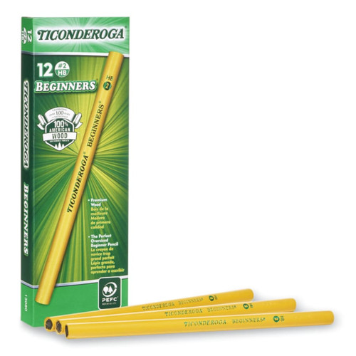 BUY 308 13/32"DIA. BEGINNER PENCIL W/O ERASER now and SAVE!