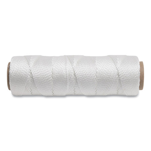 BUY NYLON MASON'S LINE, BRAIDED, 250 FT, WHITE, #18 now and SAVE!