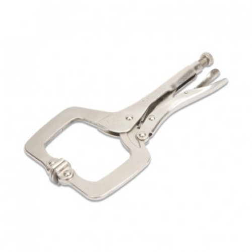 BUY LOCKING CLAMP, 9 IN, SWIVEL PADS now and SAVE!