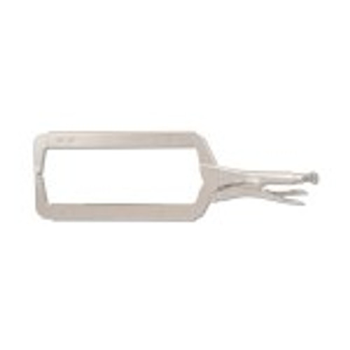 BUY LOCKING CLAMP, 18 IN, SWIVEL PADS now and SAVE!
