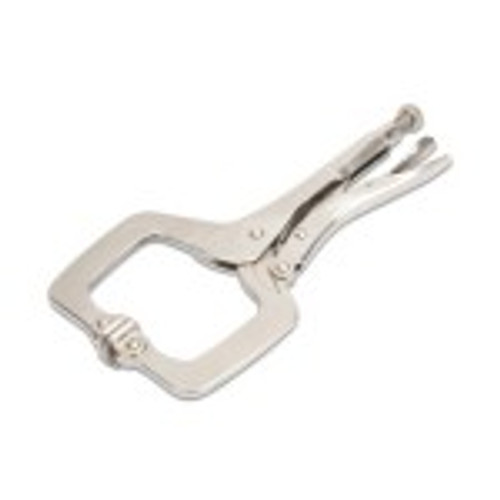 BUY LOCKING CLAMP, 6 IN, SWIVEL PADS now and SAVE!