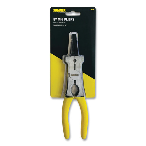 BUY MIG PLIER, WELDERS JAW, 8.46 IN now and SAVE!