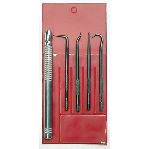 BUY 4-WAY PICK SET, 5 PC, ALUMINUM HANDLE now and SAVE!