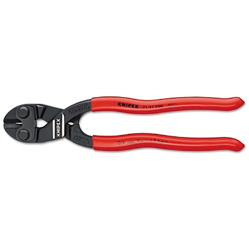 BUY COBOLT COMPACT BOLT CUTTER, 8 IN OAL, 1/4 IN CUTTING CAP, RECESSED BLADE now and SAVE!
