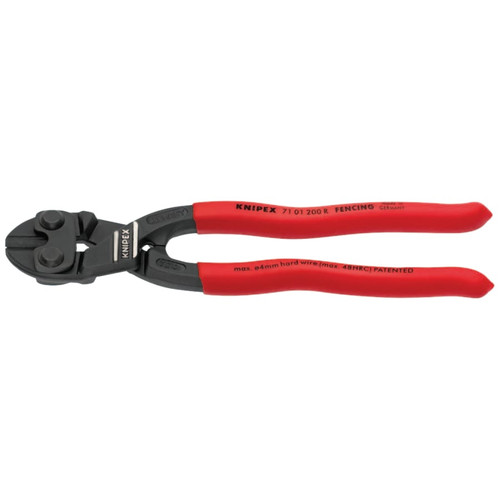 BUY COBOLT FENCING CUTTERS, 8 IN, CHROME VANADIUM STEEL now and SAVE!