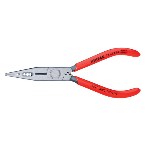 BUY ELECTRICIANS' PLIERS, TOOL STEEL, 6 1/4 IN now and SAVE!