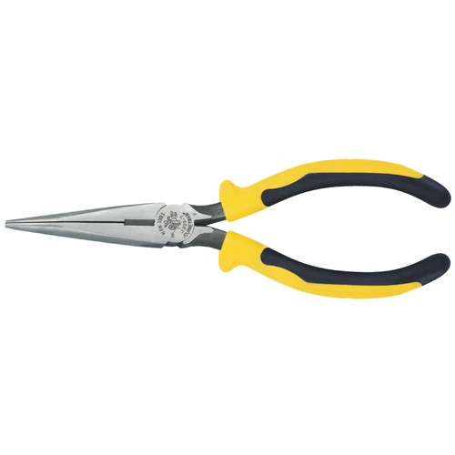 BUY STANDARD LONG-NOSE PLIERS, STEEL, 7 5/16 IN now and SAVE!