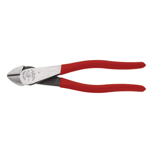 BUY DIAGONAL-CUTTING ANGLED-HEAD PLIERS, 8.05 IN OAL, STANDARD now and SAVE!