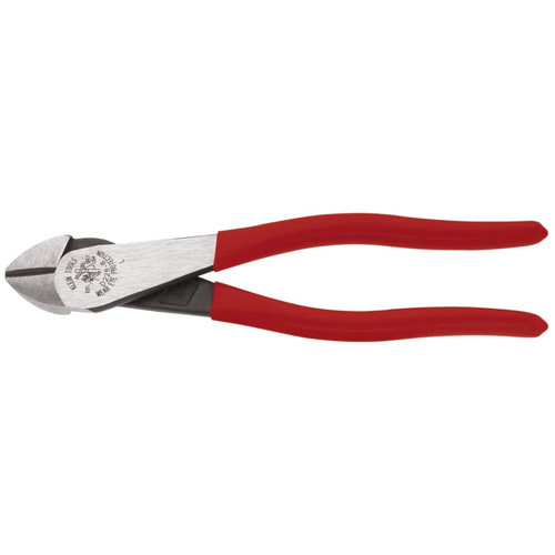 BUY HIGH-LEVERAGE DIAGONAL CUTTING PLIERS, 7.98 IN OAL, STANDARD now and SAVE!