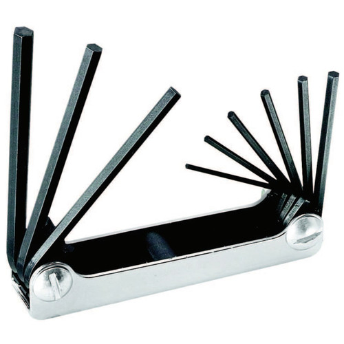 BUY FOLDING HEX TOOLS, 9 PER FOLD-UP, HEX TIP, INCH now and SAVE!