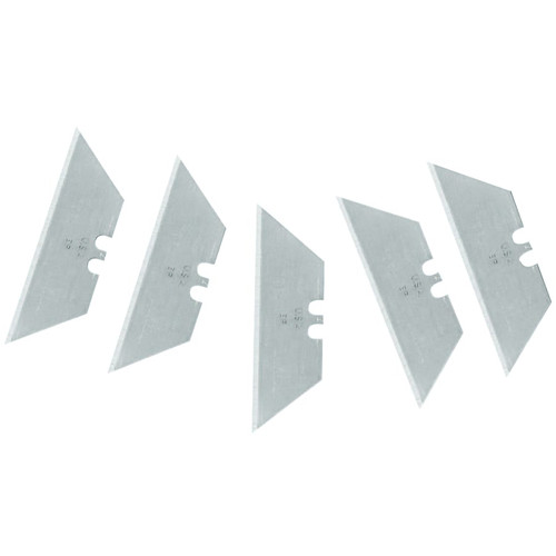 BUY KLEIN TOOLS UTILITY KNIFE BLADES, 2 7/16 IN, 5 PER PACK now and SAVE!