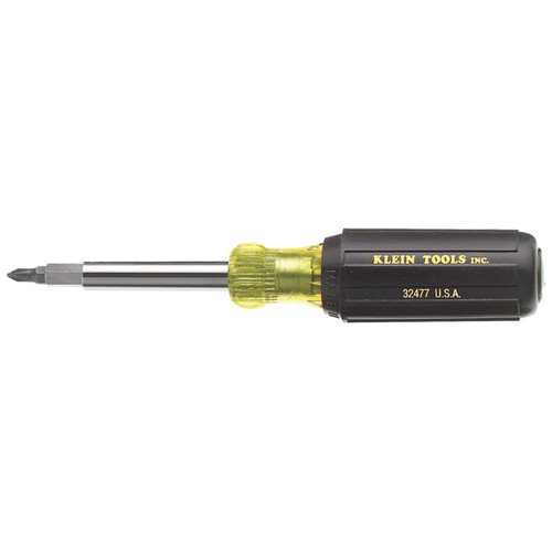 BUY MULTI-BIT SCREWDRIVER/NUT DRIVER, 10-IN-1, PHILLIPS/SLOTTED/SQUARE/TORX now and SAVE!