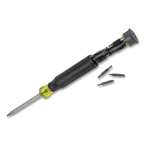 BUY 27-IN-1 MULTI-BIT PRECISION SCREWDRIVER WITH TAMPERPROOF BITS, (5) PHILLIPS, (5) SLOTTED, (7) HEX BITS, (9) TORX BITS now and SAVE!