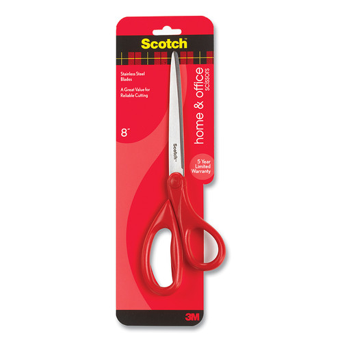 BUY HOME AND OFFICE SCISSORS, 8 IN now and SAVE!