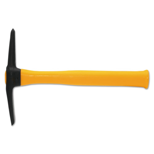 BUY CHIPPING HAMMER, LPHCM, 12 IN OAL, 20 OZ HEAD, CROSS CHISEL AND PICK, THERMOPLASTIC HANDLE now and SAVE!