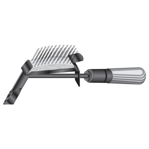 BUY CHIPPING HAMMERS, 11 1/4 IN, 18 OZ HEAD, CHISEL AND BRUSH, WOOD HANDLE now and SAVE!