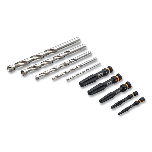 BUY BOLT BITER SCREW EXTRACTOR SET, 10 PC now and SAVE!