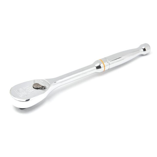 BUY 90T RATCHET, TEAR DROP, 1/2 IN DRIVE, 11.80 IN OAL, ALLOY STEEL, FULL POLISH CHROME, STANDARD HANDLE now and SAVE!